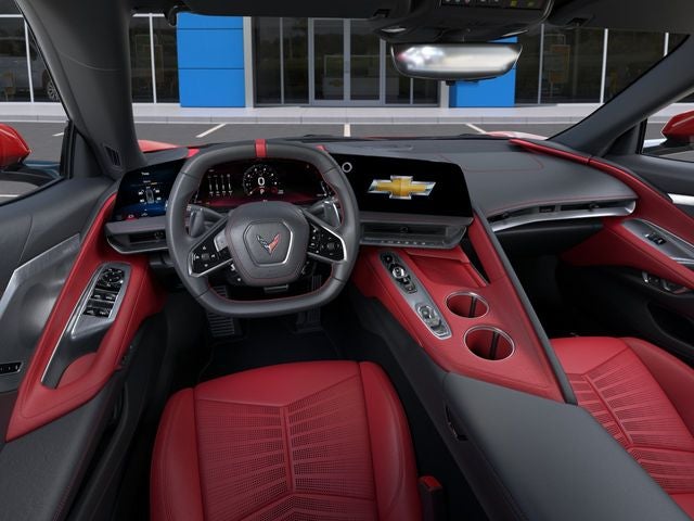 2027 Chevrolet Corvette Stingray 2LT