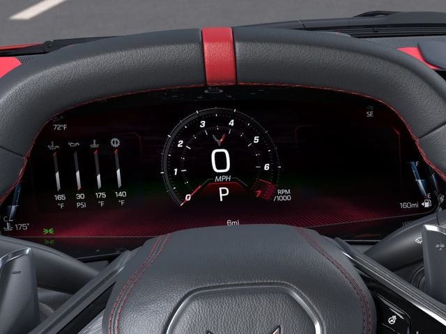2027 Chevrolet Corvette Stingray 2LT