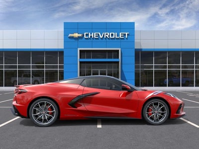 2027 Chevrolet Corvette Stingray 2LT