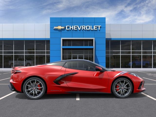 2027 Chevrolet Corvette Stingray 2LT