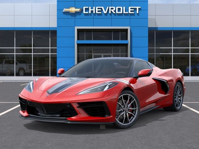 2027 Chevrolet Corvette Stingray 2LT