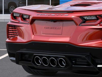 2027 Chevrolet Corvette Stingray 2LT