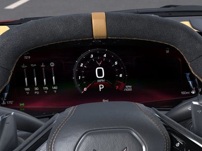 2027 Chevrolet Corvette Stingray 2LT