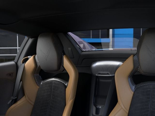 2027 Chevrolet Corvette Stingray 2LT