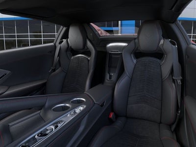 2027 Chevrolet Corvette Stingray 2LT