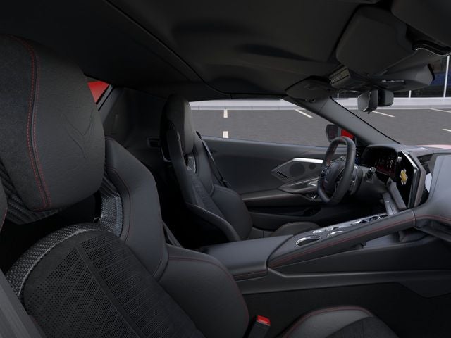2027 Chevrolet Corvette Stingray 2LT