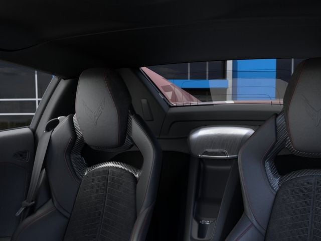 2027 Chevrolet Corvette Stingray 2LT