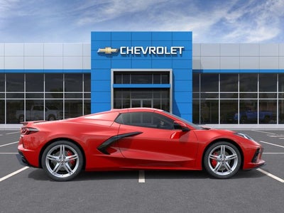 2027 Chevrolet Corvette Stingray 2LT