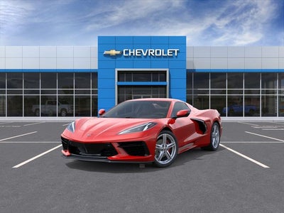 2027 Chevrolet Corvette Stingray 2LT
