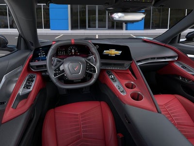 2027 Chevrolet Corvette Stingray 2LT
