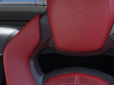 2027 Chevrolet Corvette Stingray 2LT