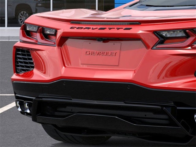 2026 Chevrolet Corvette Stingray 3LT