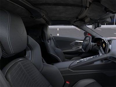 2026 Chevrolet Corvette Stingray 3LT