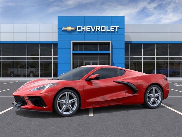 2026 Chevrolet Corvette Stingray 3LT