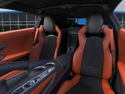 2026 Chevrolet Corvette Stingray 3LT