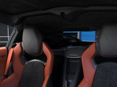 2026 Chevrolet Corvette Stingray 3LT