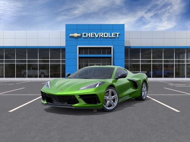 2026 Chevrolet Corvette Stingray 3LT