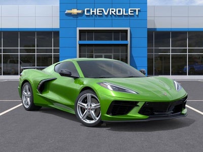 2026 Chevrolet Corvette Stingray 3LT