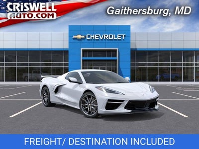 2026 Chevrolet Corvette Stingray 3LT