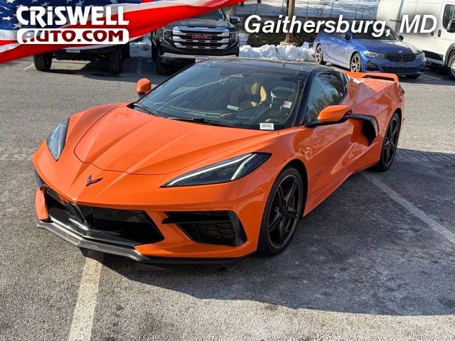 2024 Chevrolet Corvette Stingray 3LT