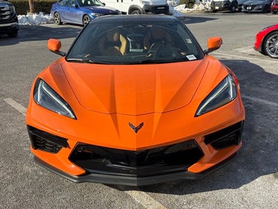 2024 Chevrolet Corvette Stingray 3LT