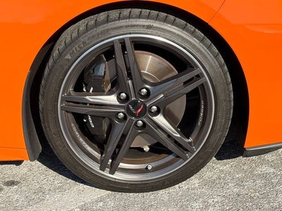 2024 Chevrolet Corvette Stingray 3LT