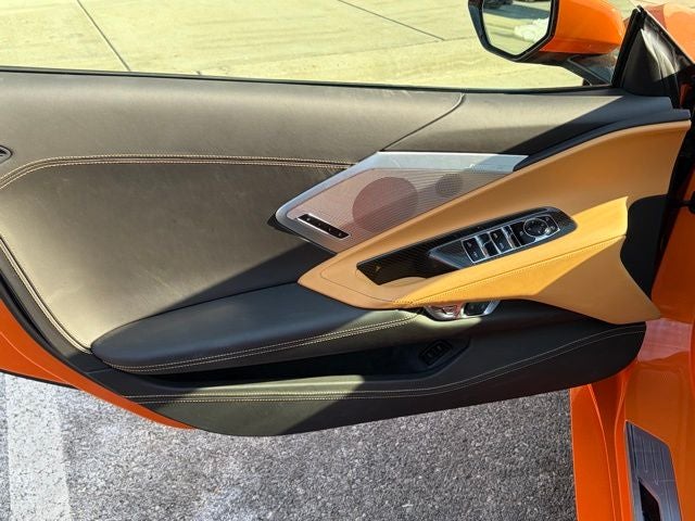 2024 Chevrolet Corvette Stingray 3LT