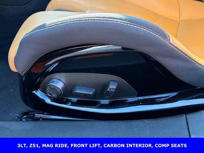 2024 Chevrolet Corvette Stingray 3LT
