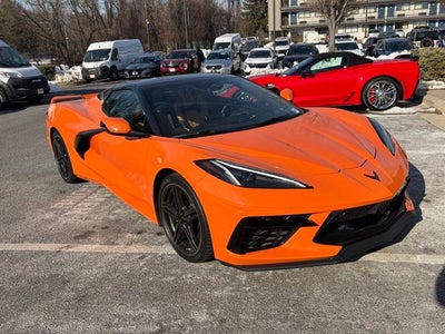 2024 Chevrolet Corvette Stingray 3LT