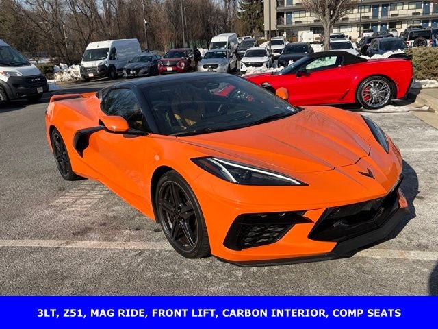 2024 Chevrolet Corvette Stingray 3LT