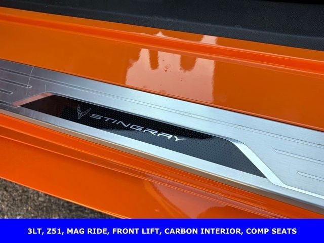 2024 Chevrolet Corvette Stingray 3LT