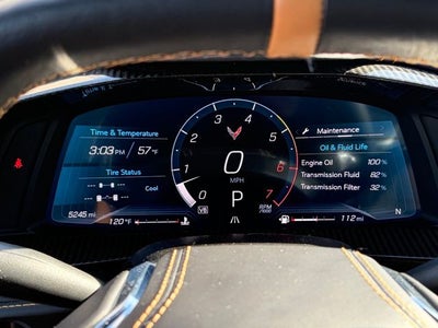 2024 Chevrolet Corvette Stingray 3LT