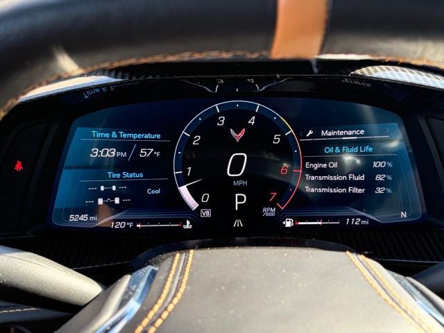 2024 Chevrolet Corvette Stingray 3LT