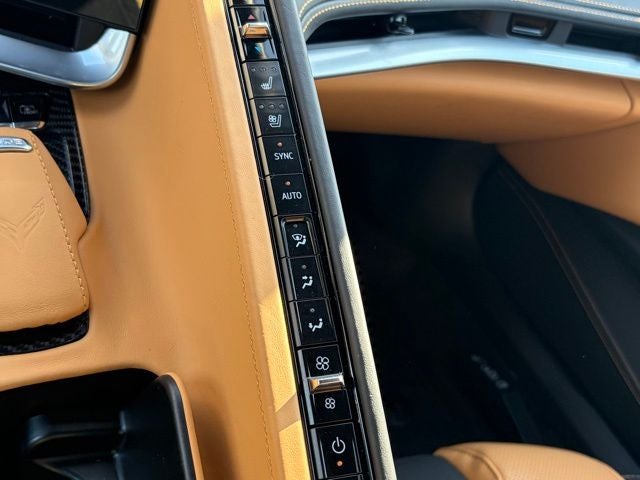 2024 Chevrolet Corvette Stingray 3LT