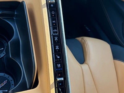 2024 Chevrolet Corvette Stingray 3LT