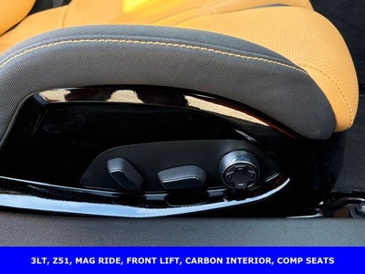 2024 Chevrolet Corvette Stingray 3LT