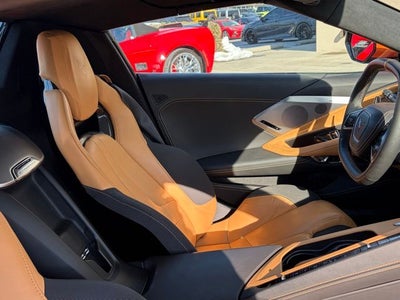 2024 Chevrolet Corvette Stingray 3LT