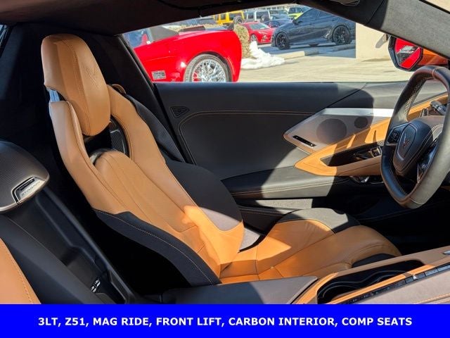 2024 Chevrolet Corvette Stingray 3LT