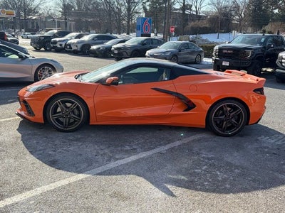2024 Chevrolet Corvette Stingray 3LT