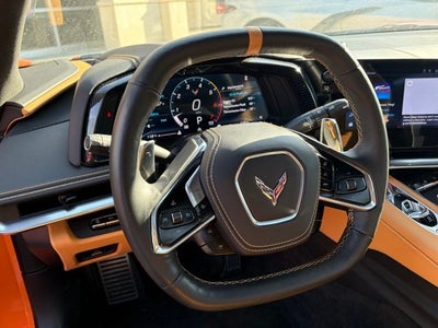 2024 Chevrolet Corvette Stingray 3LT