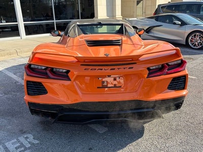 2024 Chevrolet Corvette Stingray 3LT