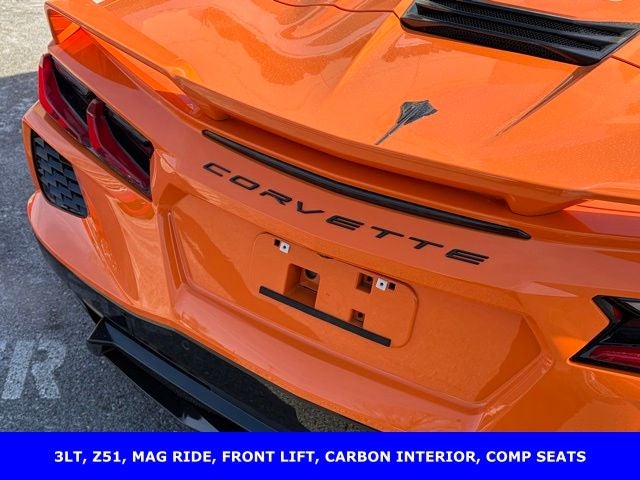 2024 Chevrolet Corvette Stingray 3LT