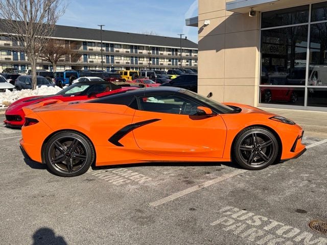 2024 Chevrolet Corvette Stingray 3LT