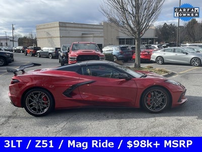 2023 Chevrolet Corvette Stingray 3LT