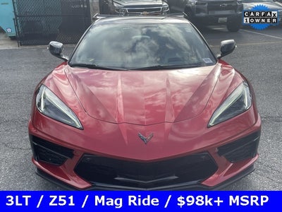 2023 Chevrolet Corvette Stingray 3LT