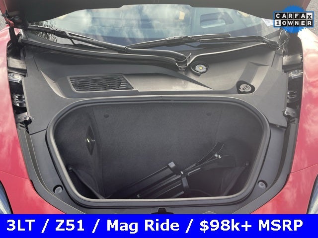 2023 Chevrolet Corvette Stingray 3LT