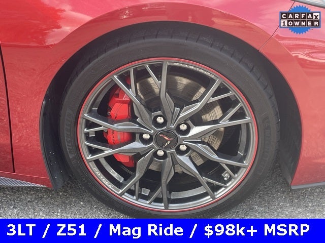 2023 Chevrolet Corvette Stingray 3LT