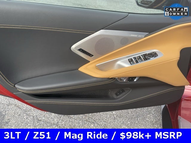 2023 Chevrolet Corvette Stingray 3LT