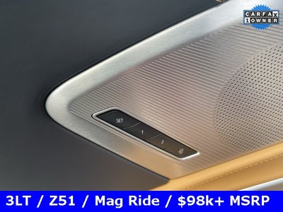 2023 Chevrolet Corvette Stingray 3LT