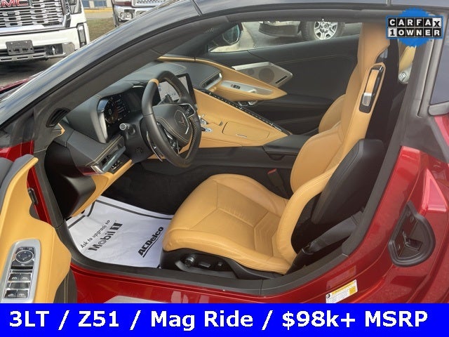 2023 Chevrolet Corvette Stingray 3LT